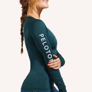 Peloton Lululemon Swiftly Long Sleeve 2.0